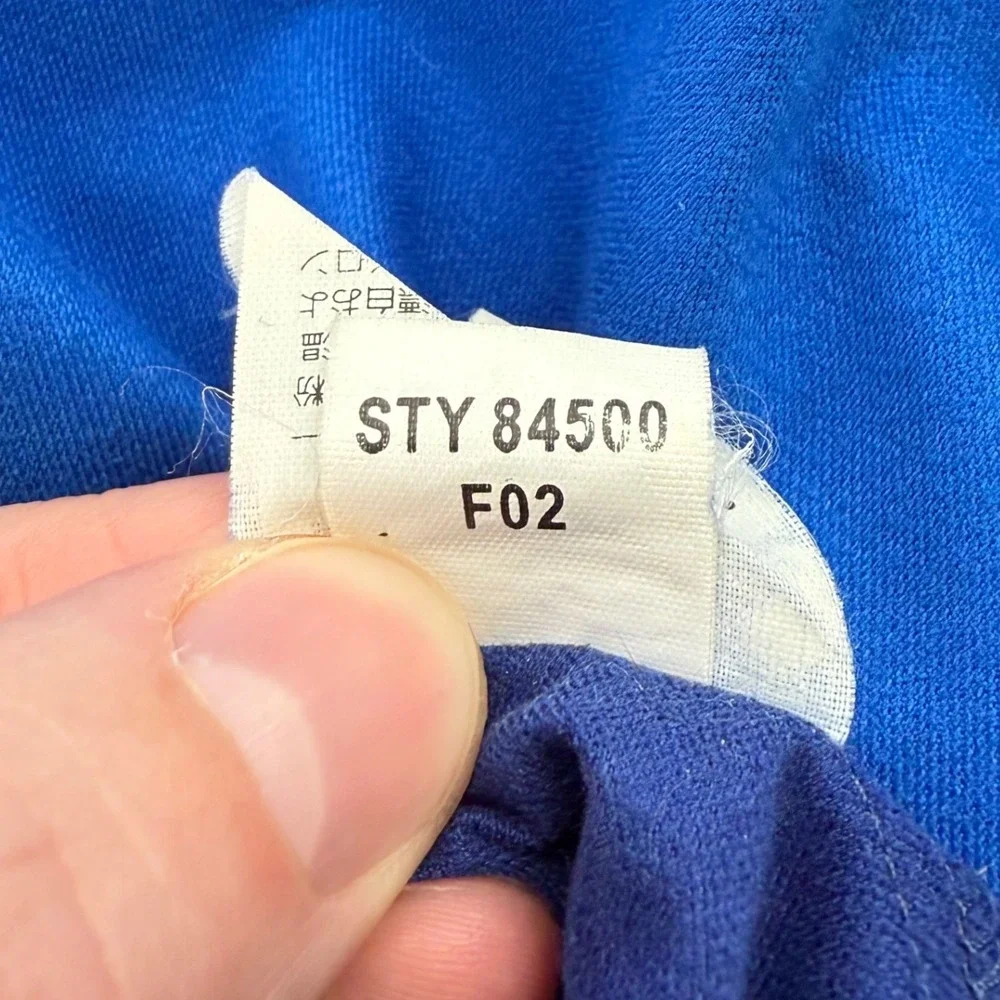 Vintage Patagonia Integral Jacket Full Zip Blue‎ Men L Lightweight Windbreaker